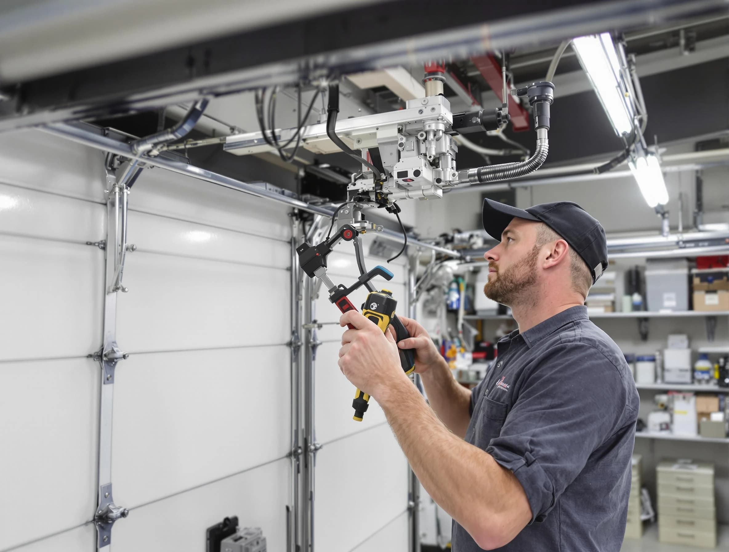 Garage Door Repair service in Worcester, MA